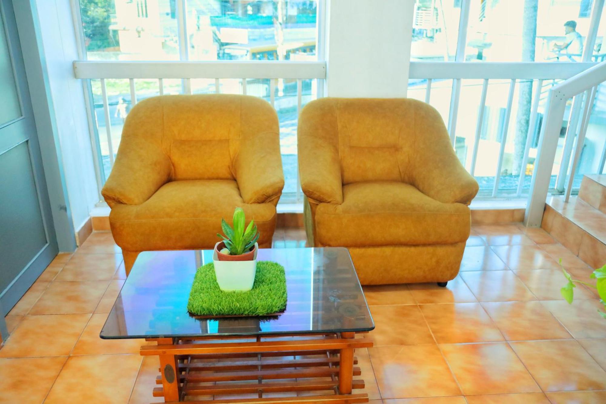 Grand Harmony Beach Resort كوفالام المظهر الخارجي الصورة