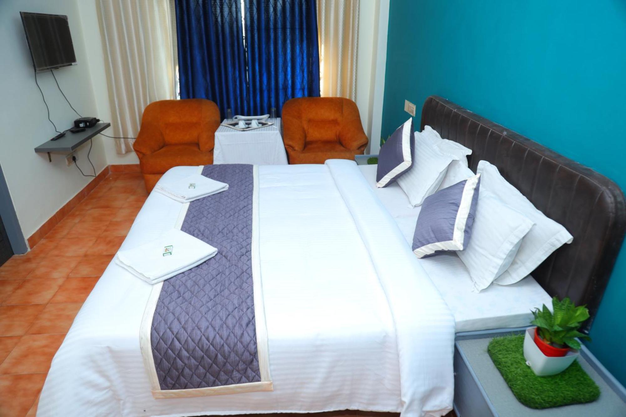 Grand Harmony Beach Resort كوفالام المظهر الخارجي الصورة
