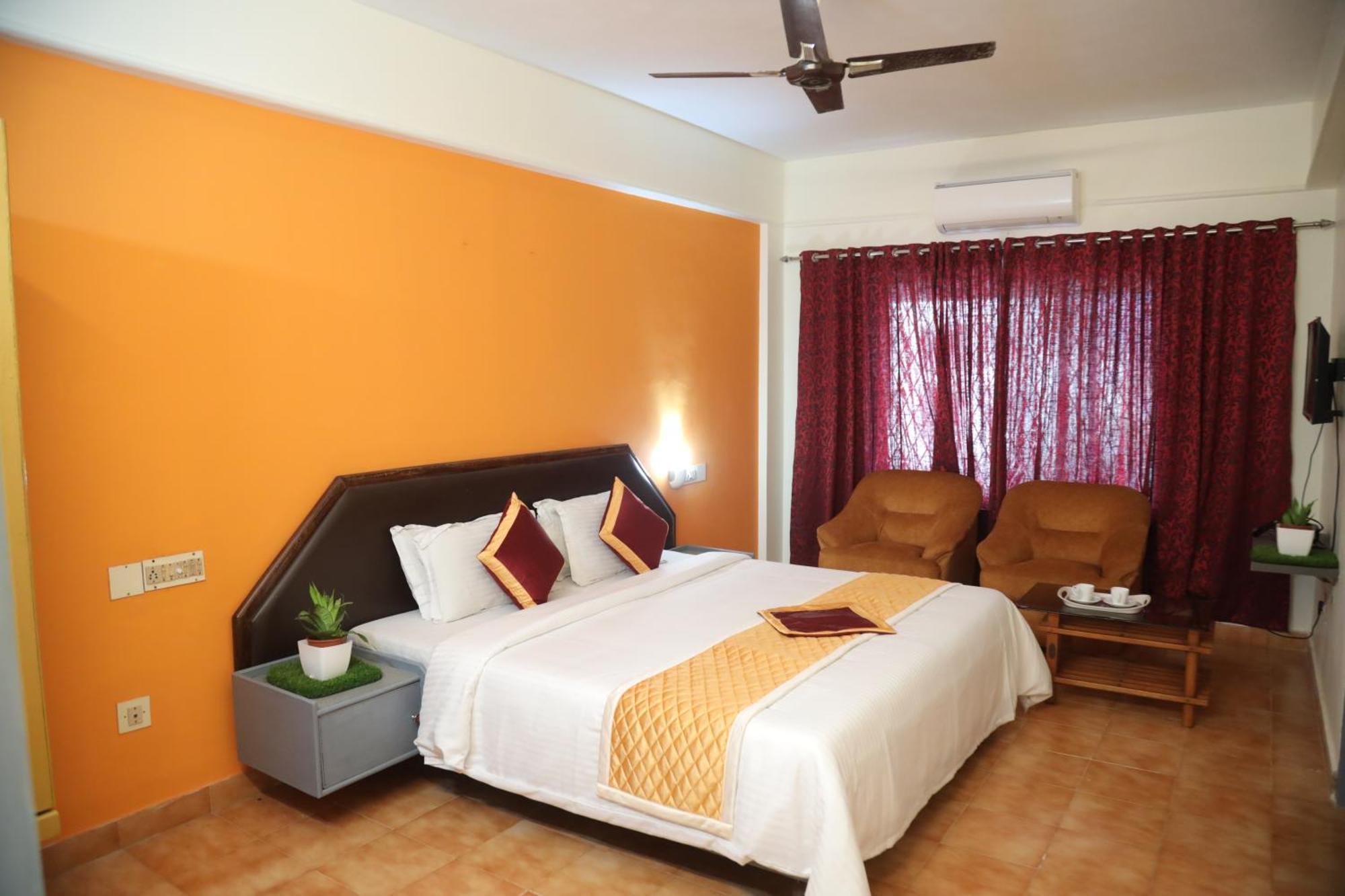 Grand Harmony Beach Resort كوفالام المظهر الخارجي الصورة