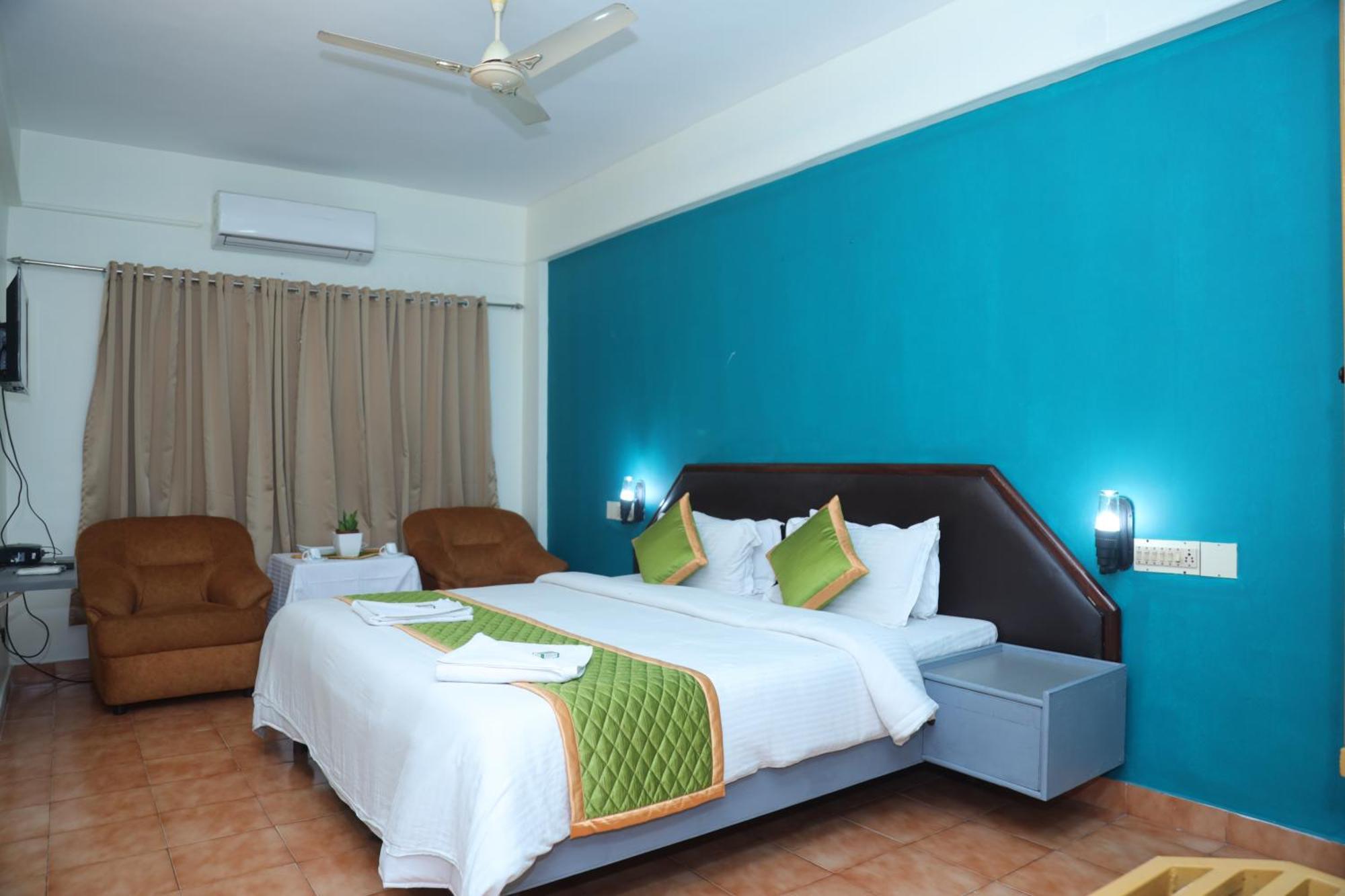 Grand Harmony Beach Resort كوفالام المظهر الخارجي الصورة
