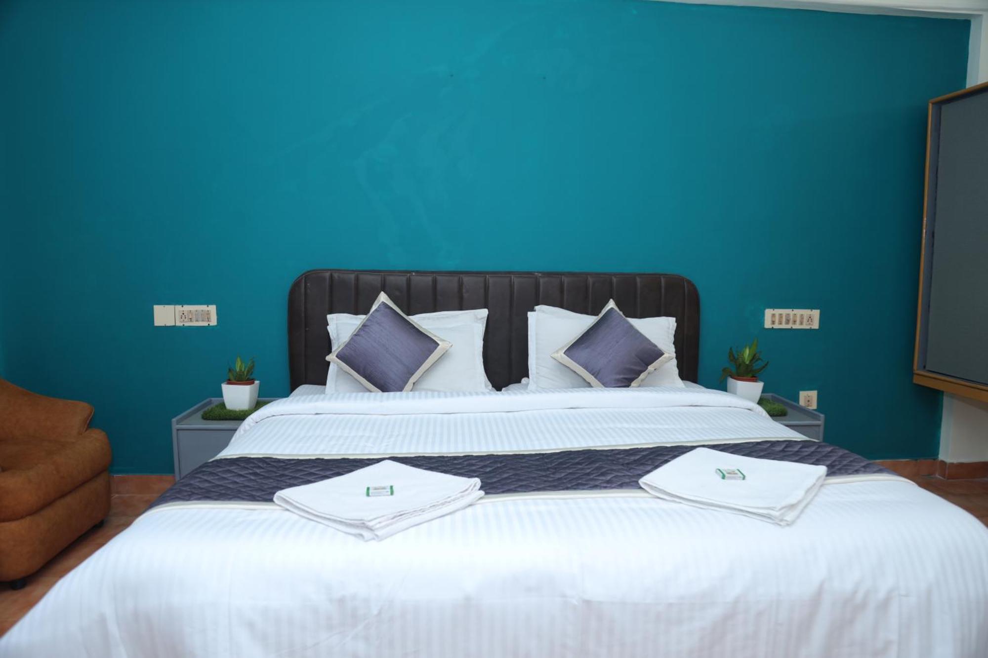 Grand Harmony Beach Resort كوفالام المظهر الخارجي الصورة