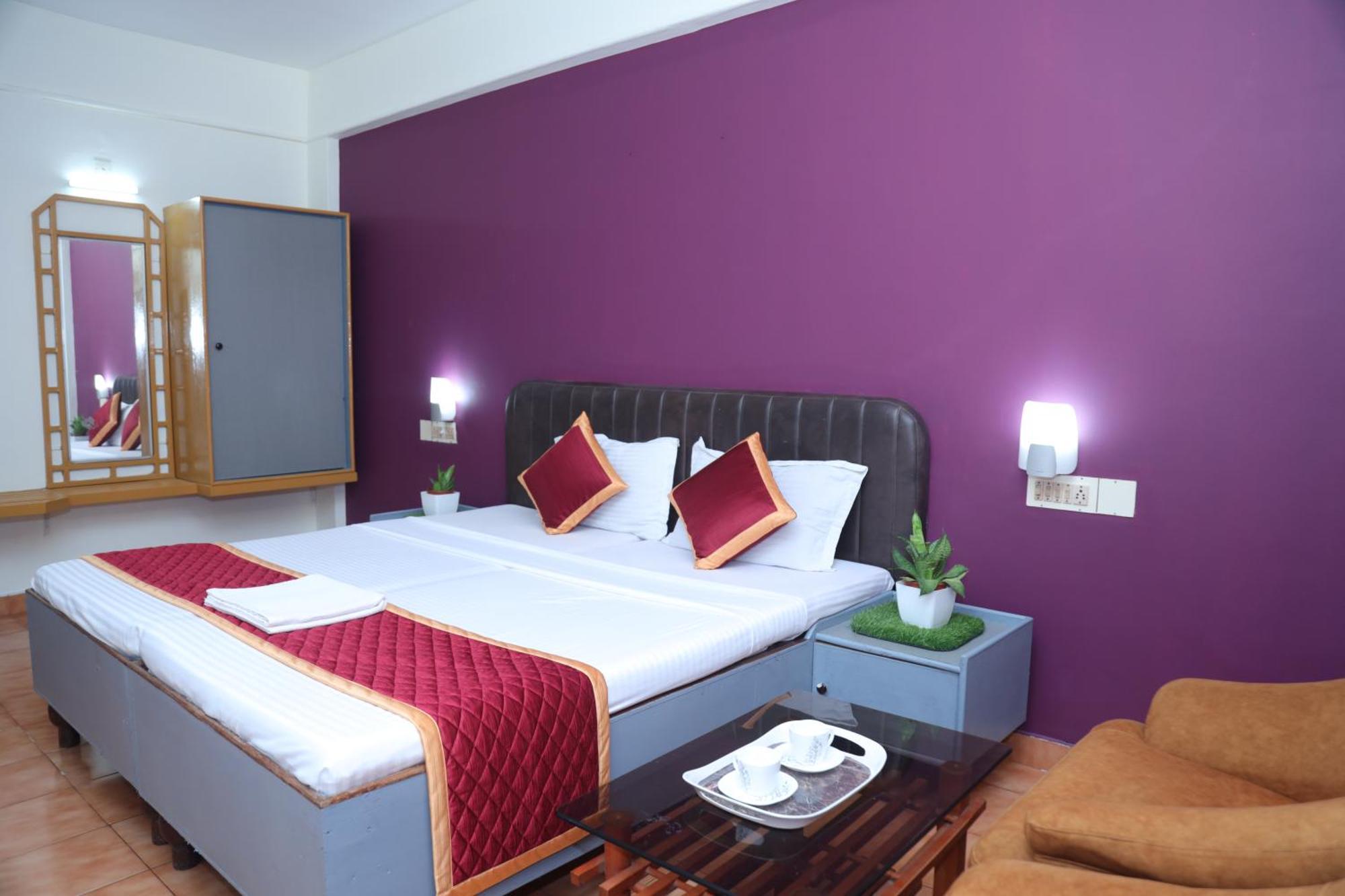 Grand Harmony Beach Resort كوفالام المظهر الخارجي الصورة