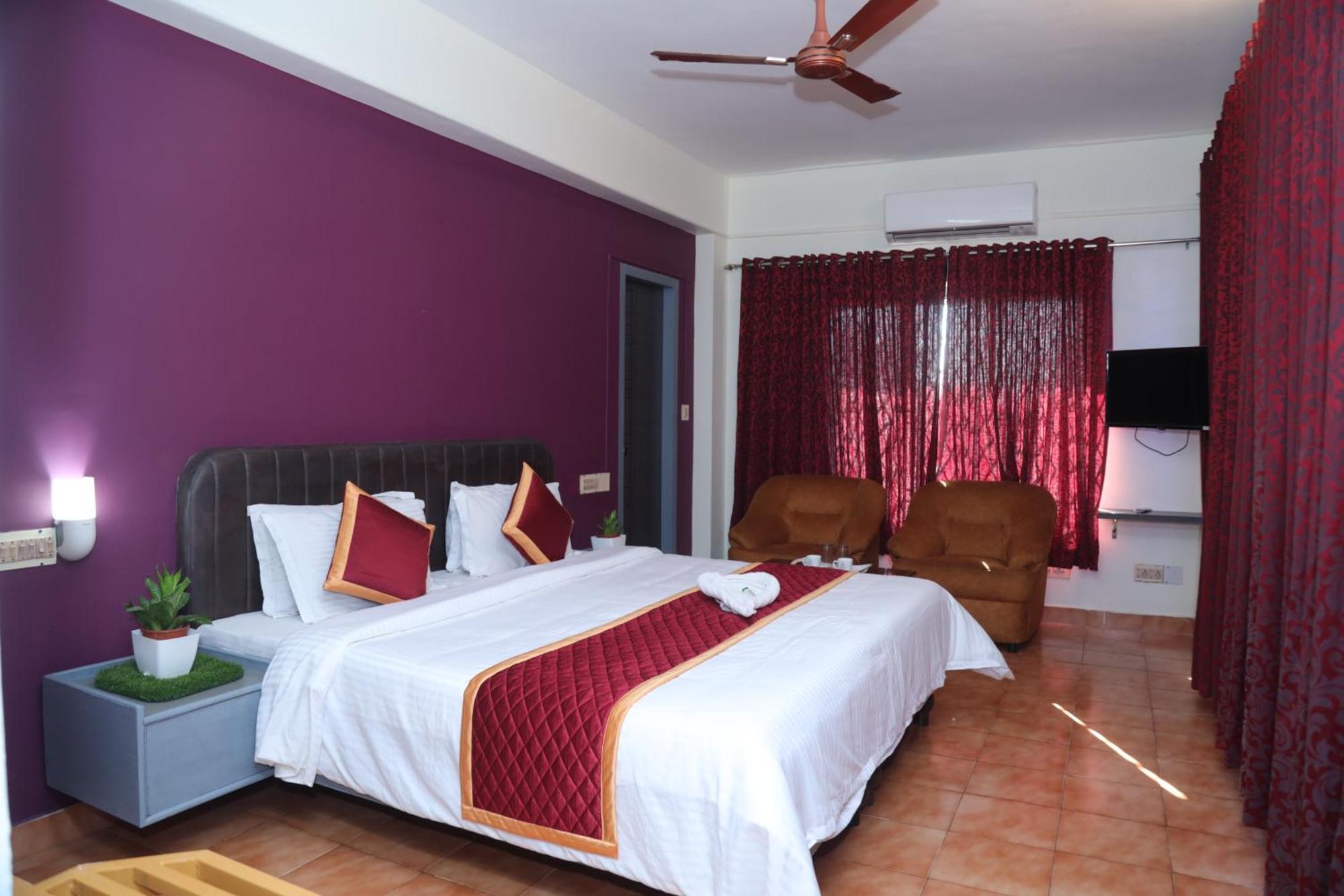 Grand Harmony Beach Resort كوفالام المظهر الخارجي الصورة