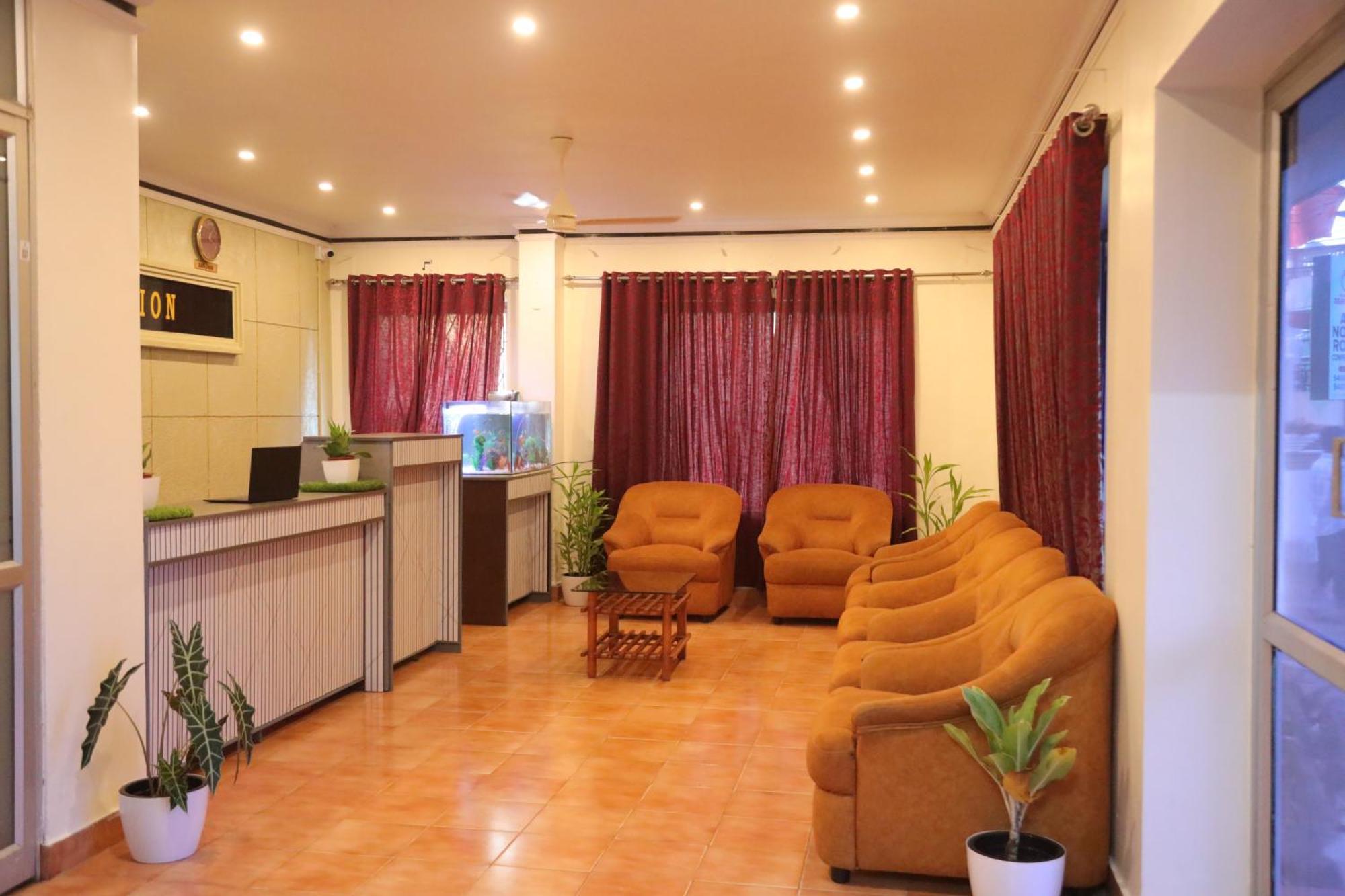 Grand Harmony Beach Resort كوفالام المظهر الخارجي الصورة