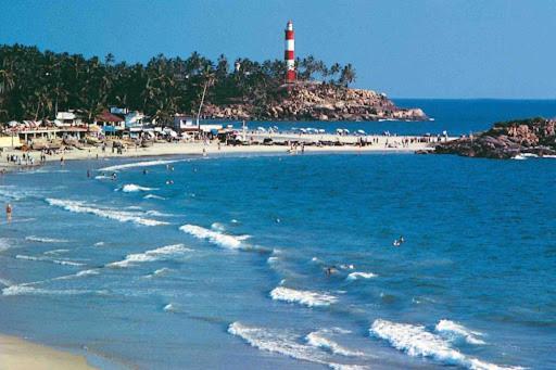 Grand Harmony Beach Resort كوفالام المظهر الخارجي الصورة