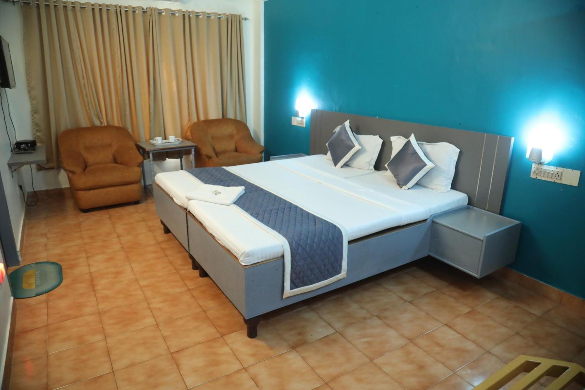 Grand Harmony Beach Resort كوفالام المظهر الخارجي الصورة