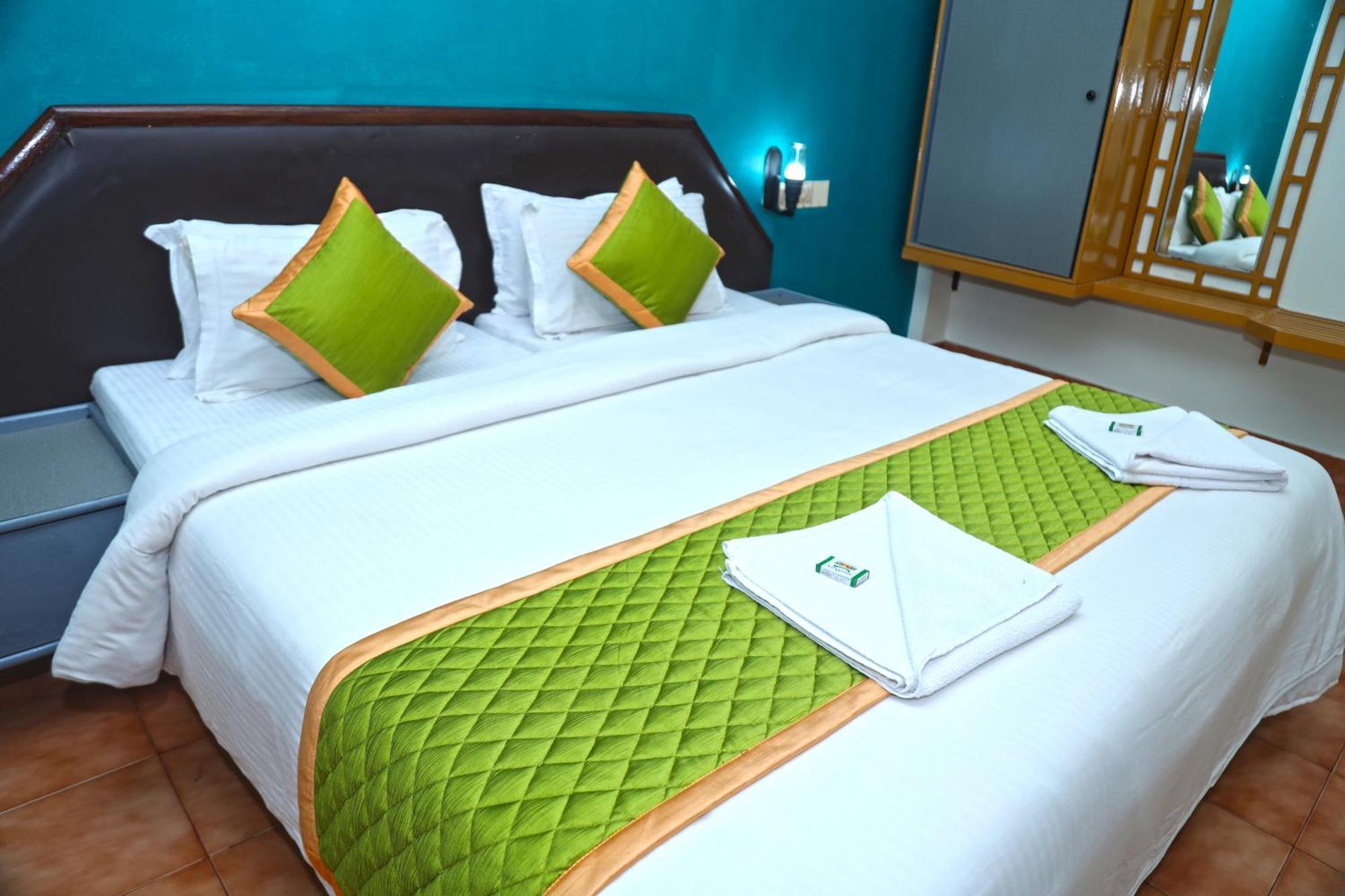 Grand Harmony Beach Resort كوفالام المظهر الخارجي الصورة