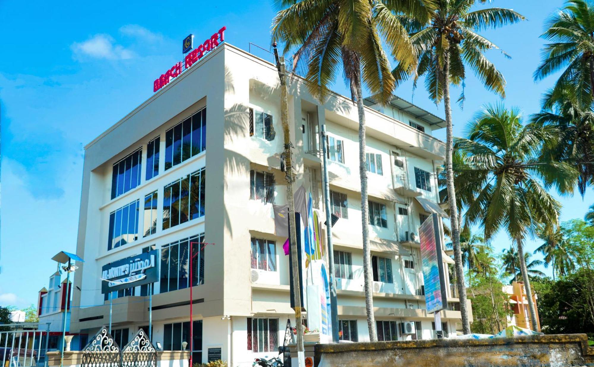 Grand Harmony Beach Resort كوفالام المظهر الخارجي الصورة