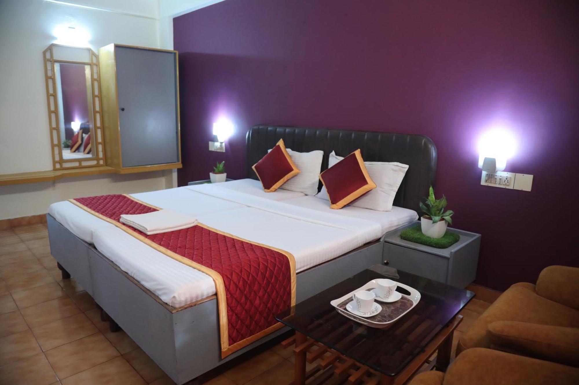 Grand Harmony Beach Resort كوفالام المظهر الخارجي الصورة