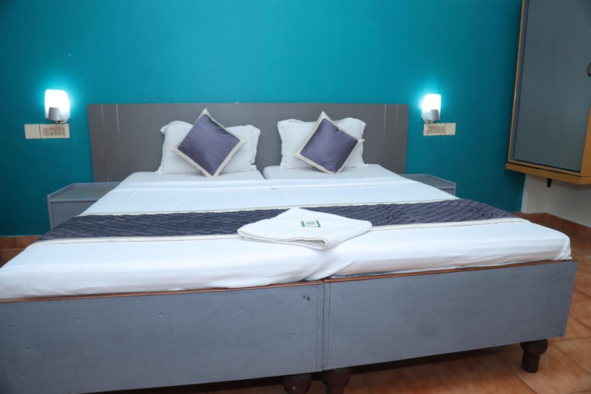 Grand Harmony Beach Resort كوفالام المظهر الخارجي الصورة